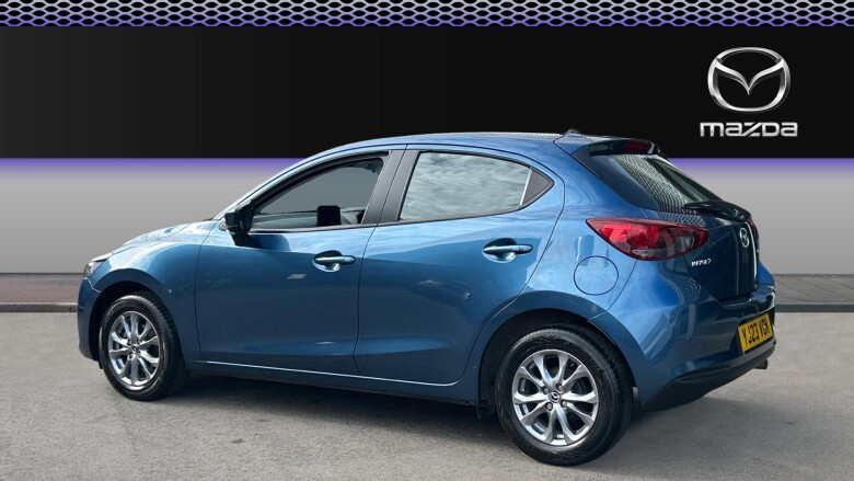 Mazda 2 1.5 Skyactiv G 75 SE-L 5dr Petrol Hatchback